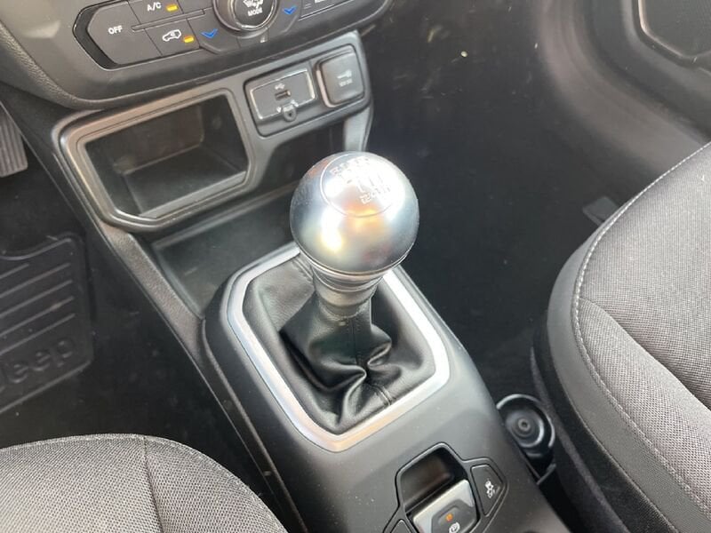 Jeep Renegade My23 Limited 1.0 GseT3 usato a Torino