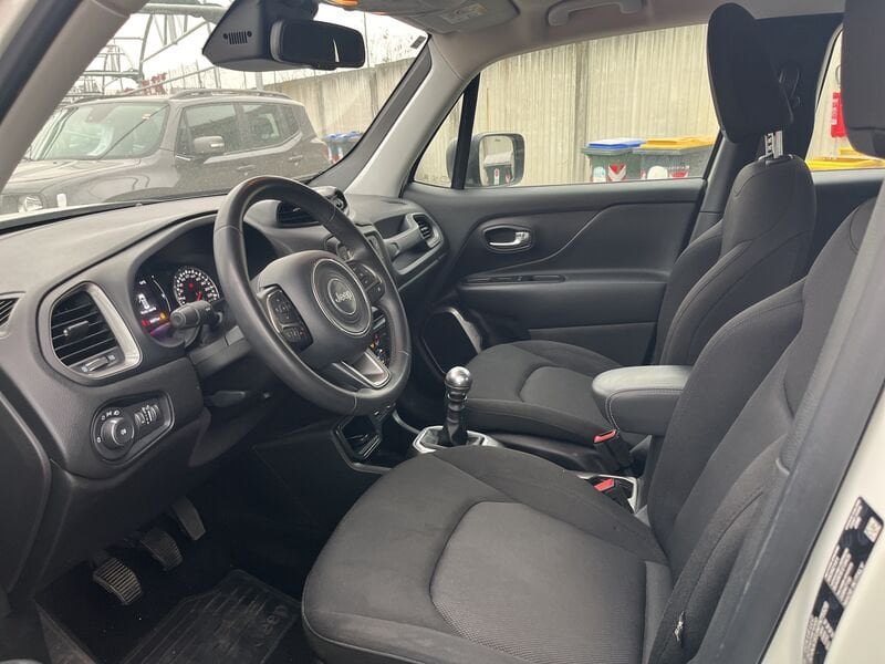 Jeep Renegade 2019 1.0 t3 Longitude 2wd  usato a Torino