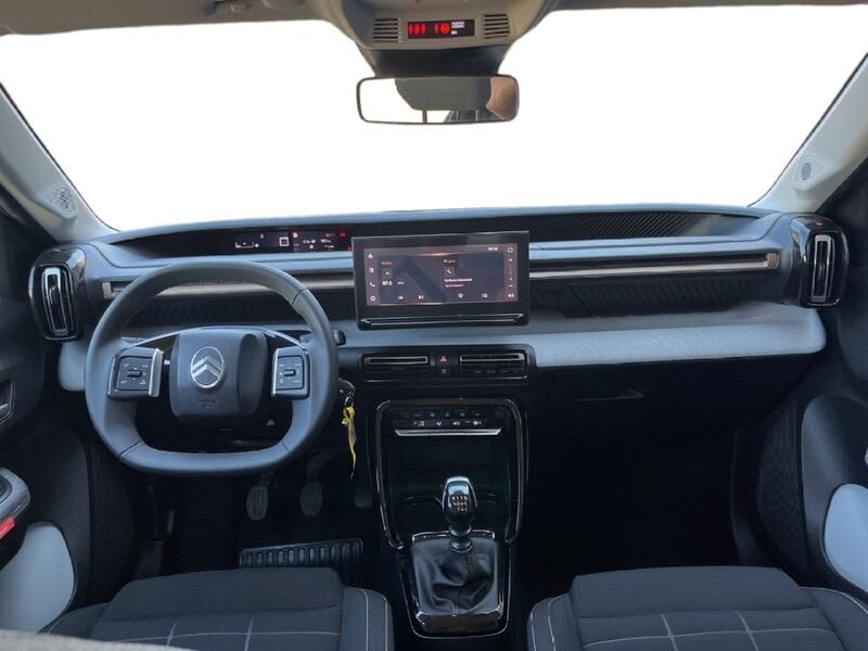 Citroën C3 Aircross II 2024 1.2 puretech turbo Plus 100cv benzina usato a Torino