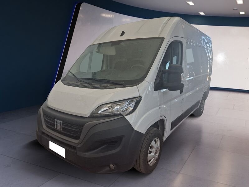 FIAT Ducato Series 9 Furgone Lastrato 35q Mh2 140cv 2.2 Multijet 3 E6d-Final  km0 a Torino