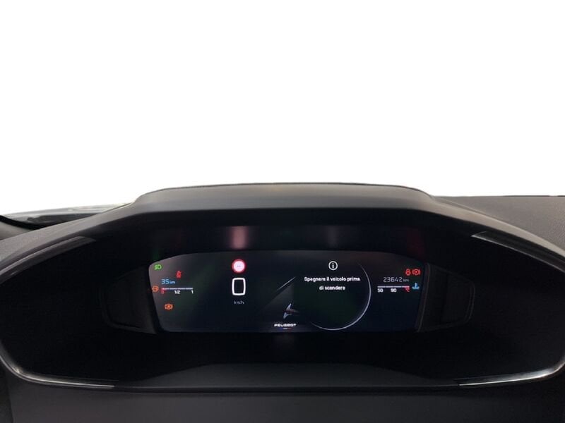 Peugeot 2008 II 2023 1.2 puretech Allure s&s 100cv benzina usato a Torino