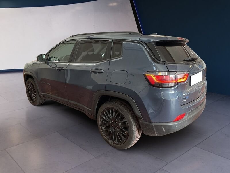 Jeep Compass II 2021 1.3 turbo t4 phev Limited 4xe auto usato a Torino
