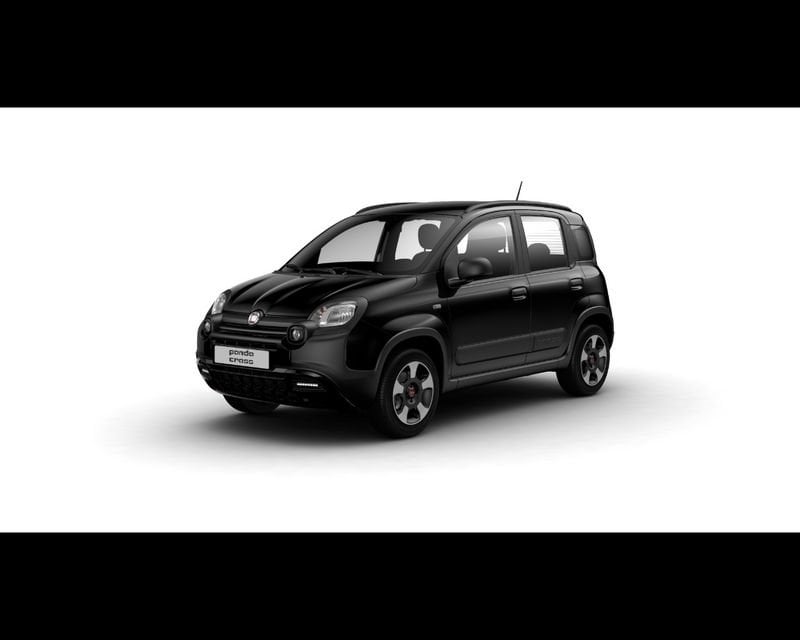 Fiat Panda Iii 2021 1.0 Firefly Hybrid City Cross S&s 70cv  Usata Con 10 Km A Torino