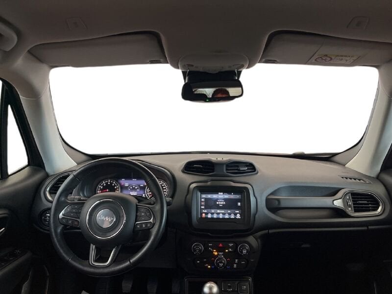 Jeep Renegade 2019 1.0 t3 Limited fwd benzina usato a Torino