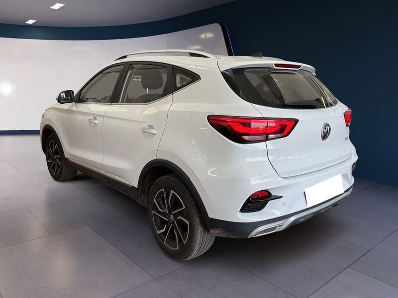 MG ZS 2021 1.5 Luxury benzina usato a Torino