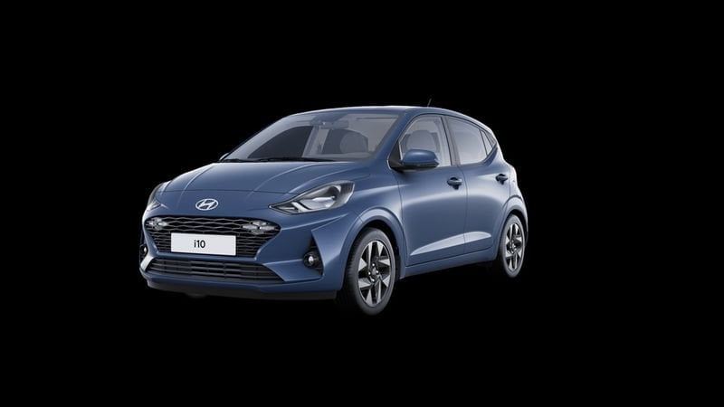Hyundai i10 III 2023 1.0 mpi Connectline 63cv  km0 a Torino