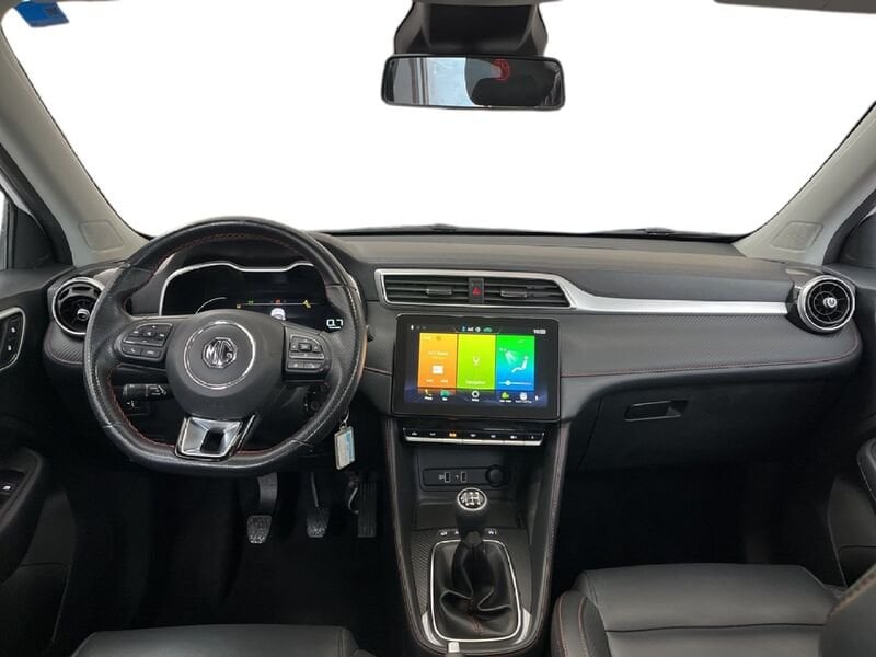 MG ZS 2021 1.5 Luxury usato a Torino