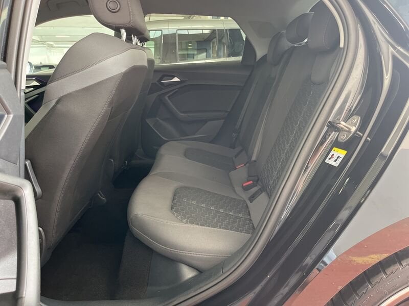 Audi A1 II 2019 Sportback Sportback 30 1.0 tfsi S Line Edition 116cv s-tronic benzina usato a Torino