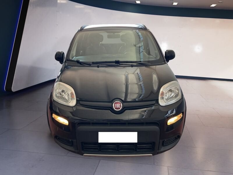 FIAT Panda III 2016 4×4 0.9 t.air t. 4×4 s&s 85cv my19 benzina usato a Torino