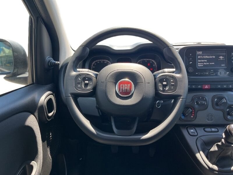 FIAT Panda III 2021 1.0 firefly hybrid s&s 70cv usato a Torino
