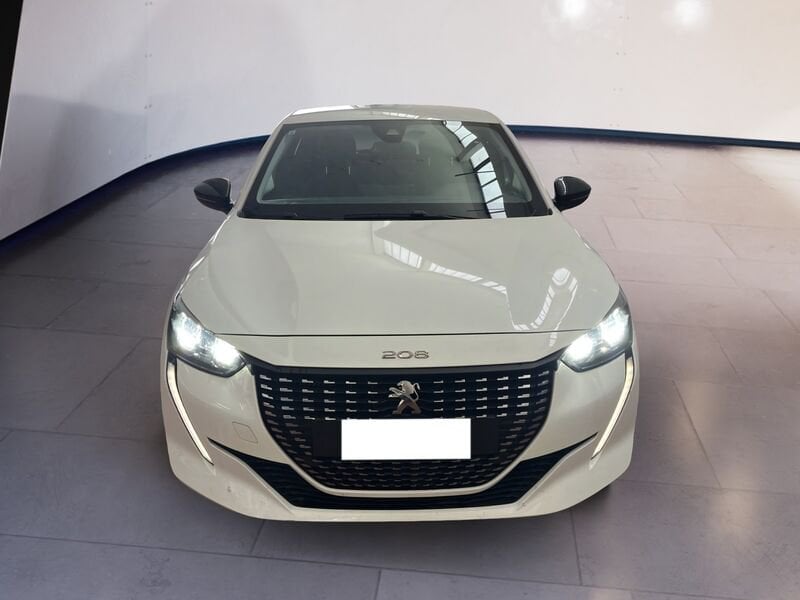 Peugeot 208 II 2019 1.2 puretech Allure Pack s&s 100cv  usato a Torino