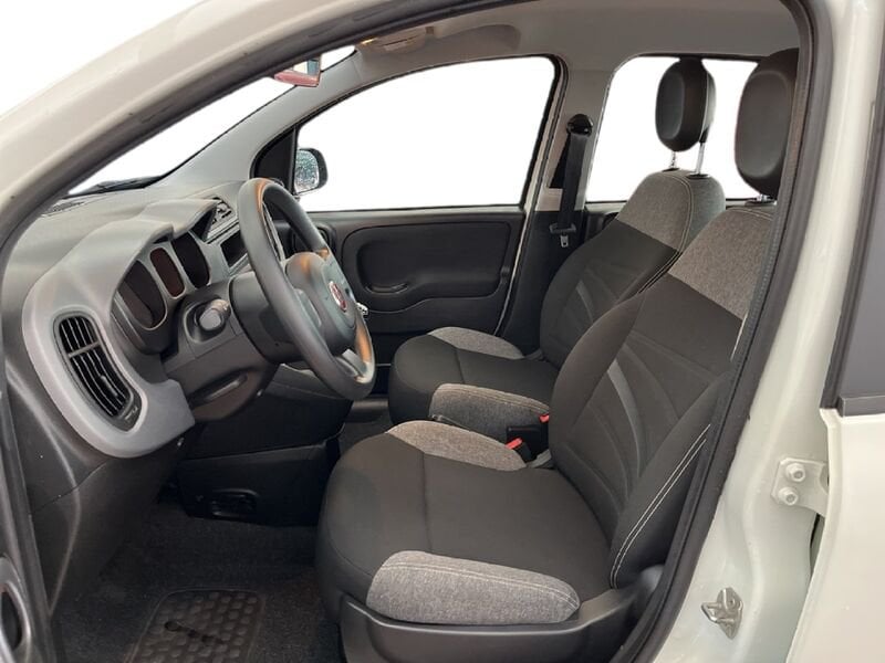 FIAT Panda III 2021 1.0 firefly hybrid s&s 70cv usato a Torino