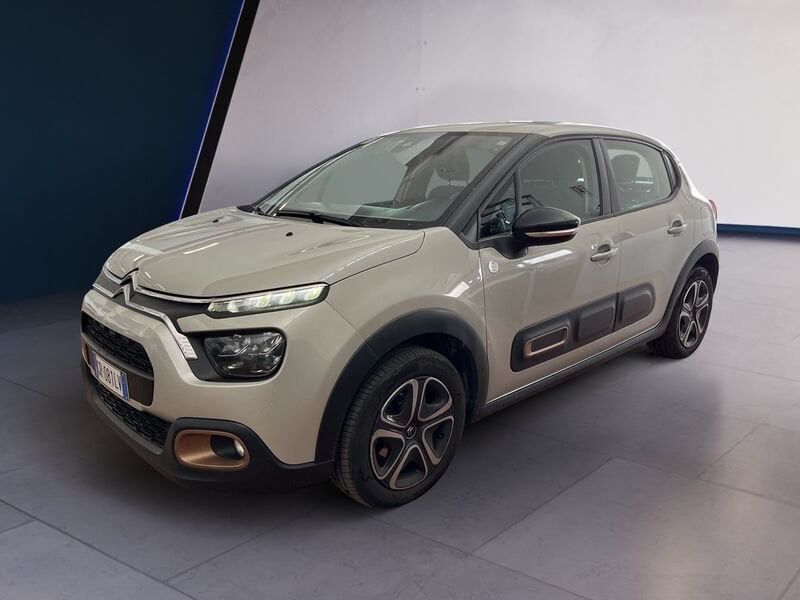 Citroën C3 III 2017 1.5 bluehdi C-Series s&s 100cv 6m usato a Torino
