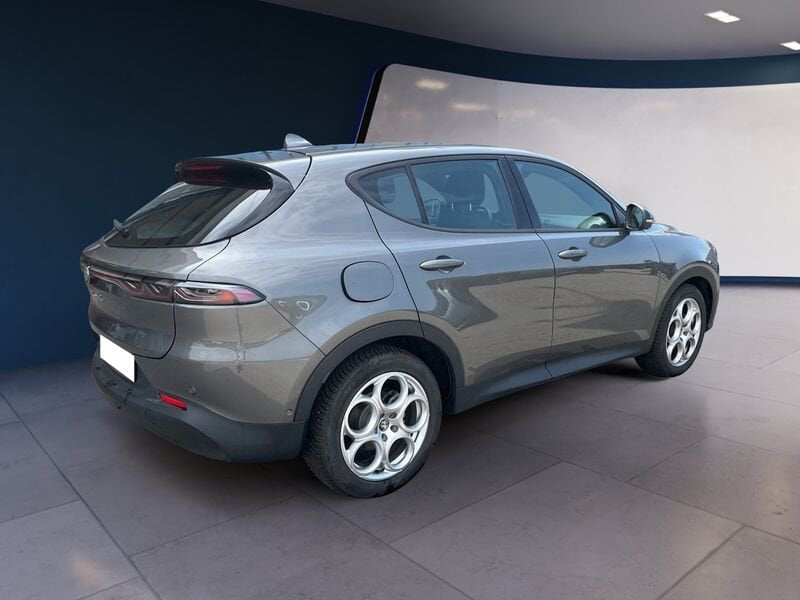 Alfa Romeo Tonale 1.5 hybrid Sprint 130cv tct7 usato a Torino