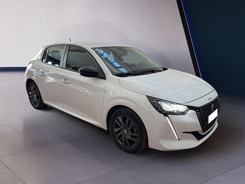 Peugeot 208 II 2019 1.2 puretech Active Pack s&s 75cv usato a Torino