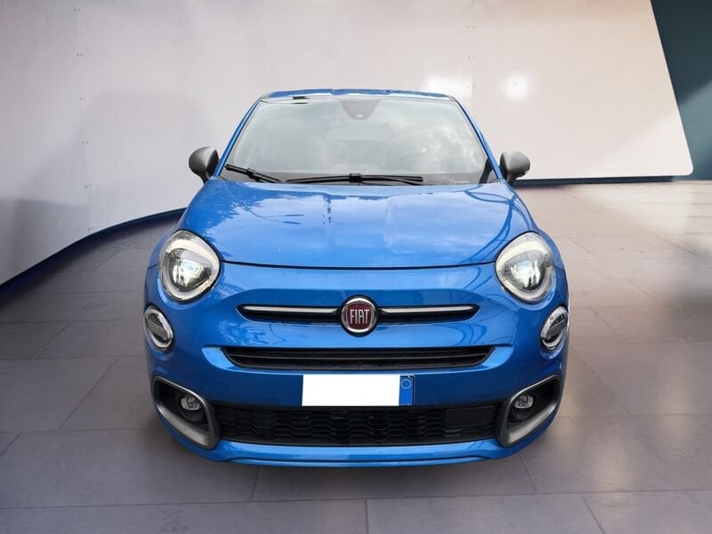 FIAT 500X 500 X 2018 1.6 mjt Sport 130cv  usato a Torino