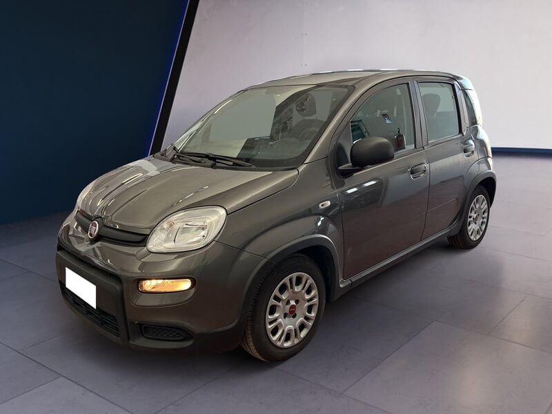 FIAT Panda III 2021 1.0 firefly hybrid s&s 70cv 5p.ti usato a Torino