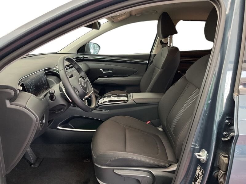 Hyundai Tucson III 2021 1.6 hev Exellence 2wd auto usato a Torino