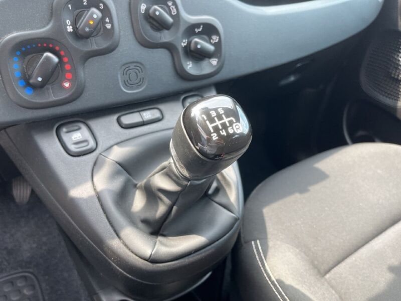 FIAT Panda III 2021 1.0 firefly hybrid s&s 70cv usato a Torino