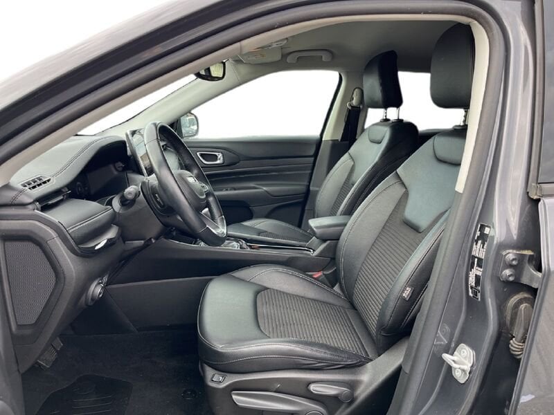 Jeep Compass II 2021 1.5 turbo t4 mhev Night Eagle 2wd 130cv dct usato a Torino