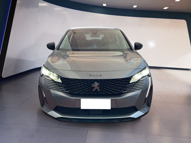 Peugeot 3008 II 2021 1.5 bluehdi Active Pack s&s 130cv eat8 diesel usato a Torino