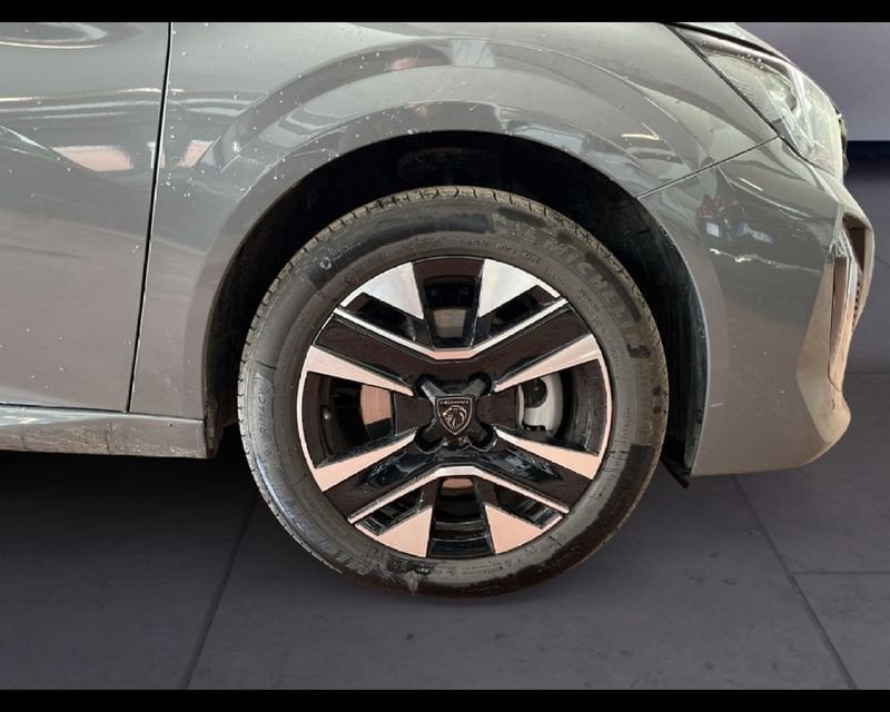 Peugeot 208 e- ALLURE – Motore Elettrico 136cv (100kW) usato a Torino
