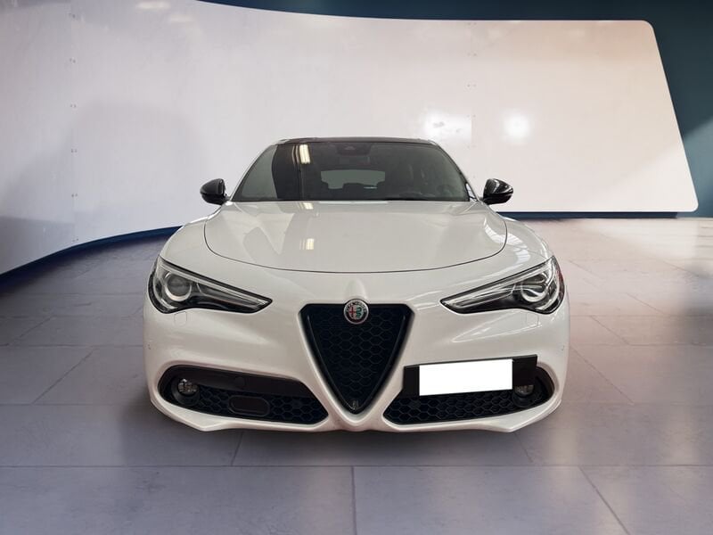 Alfa Romeo Stelvio 2020 2.2 t Veloce Q4 210cv auto  usato a Torino