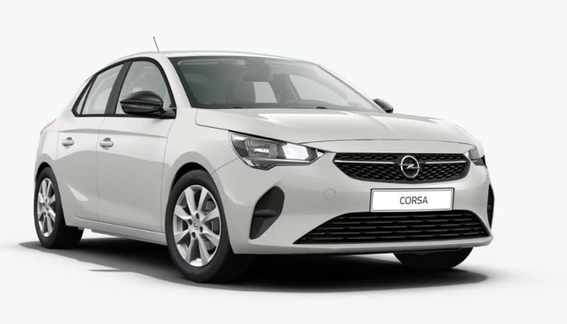 Opel Corsa Edition 5 Porte 1.2 75cv Mt5  Usata Con 0 Km A Torino