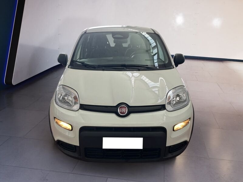 FIAT Panda 1.0 70cv Hybrid Panda ibrida usato a Torino