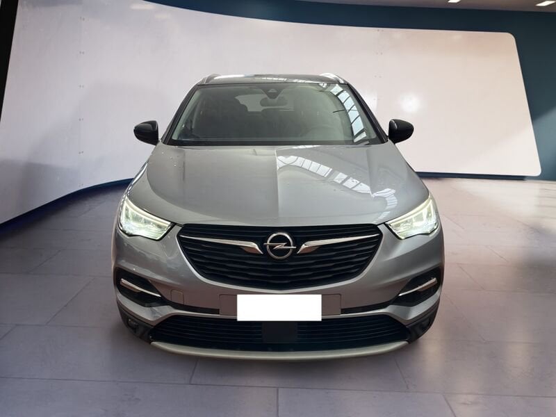 Opel Grandland X 1.5 ecotec Design Line s&s 130cv diesel usato a Torino