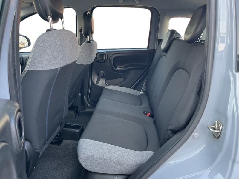FIAT Panda III 2021 1.2 easypower City Life Gpl s&s 69cv  usato a Torino