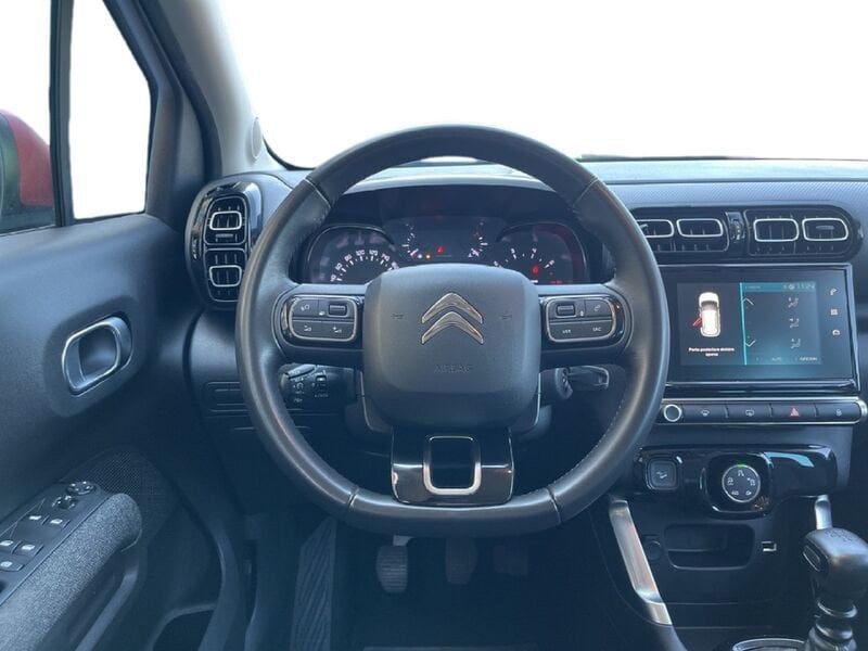 Citroën C3 Aircross I 2021 1.2 puretech Shine s&s 110cv benzina usato a Torino