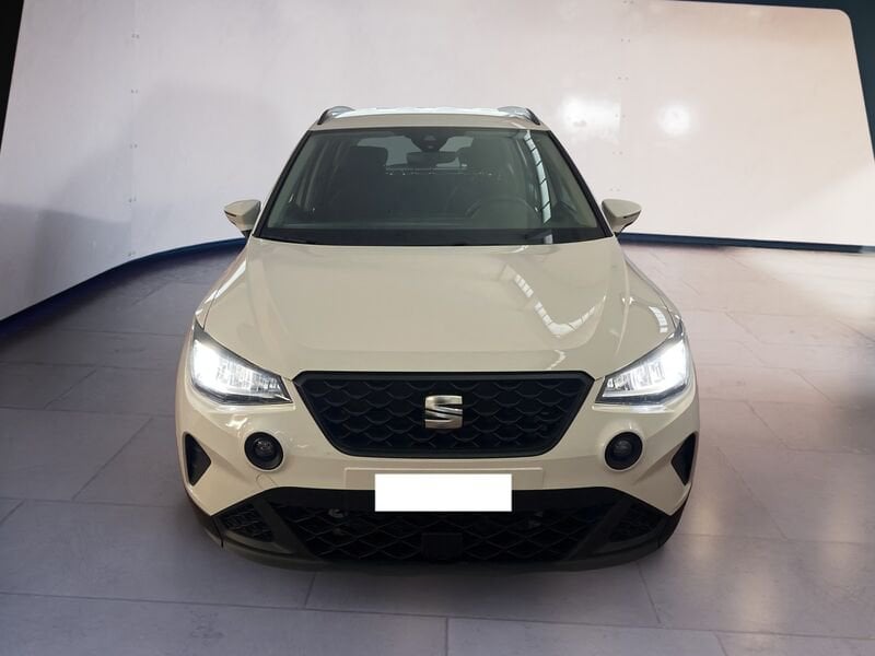 SEAT Arona 2022 1.0 ecotsi Style 115cv dsg benzina usato a Torino