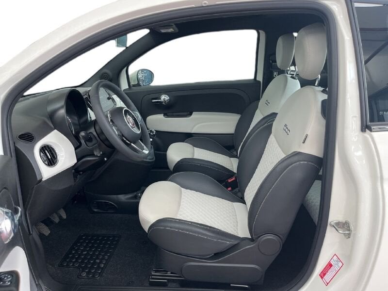 FIAT 500 III 2015 1.0 hybrid Dolcevita 70cv usato a Torino