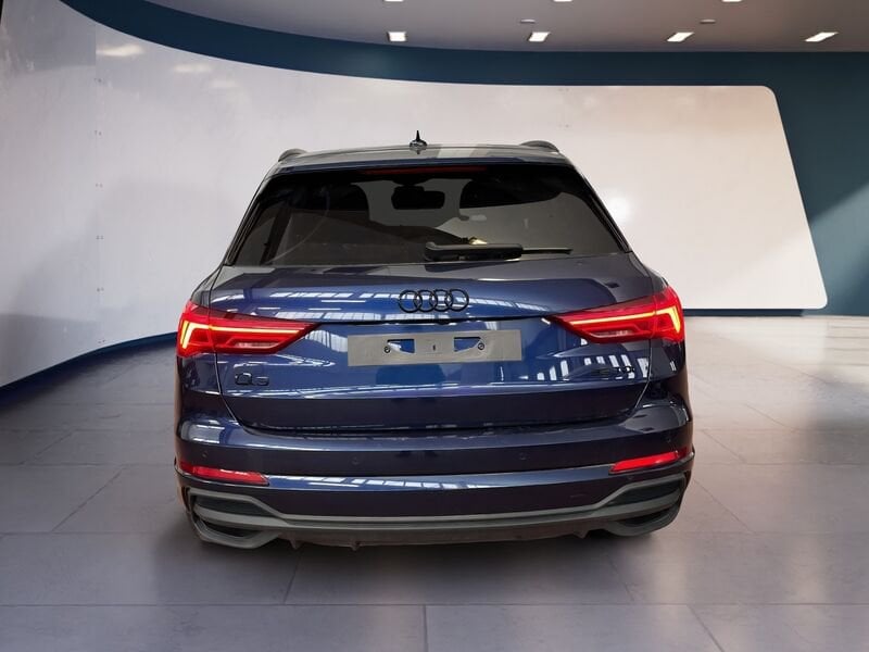 Audi Q3 II 2018 35 2.0 tdi S line edition s-tronic diesel usato a Torino