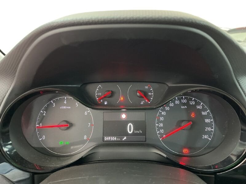 Opel Corsa VI 2020 1.2 Edition 75cv benzina usato a Torino