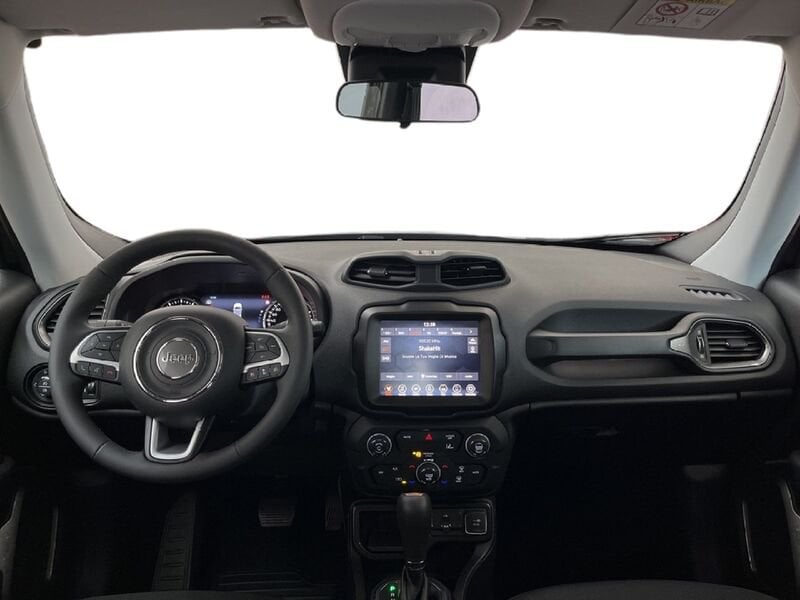 Jeep Renegade 2019 1.5 turbo t4 mhev Limited 2wd 130cv dct usato a Torino
