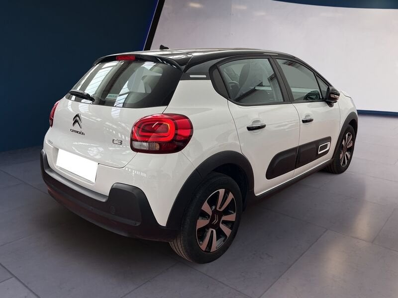 Citroën C3 III 2017 1.2 puretech Shine s&s 83cv benzina usato a Torino