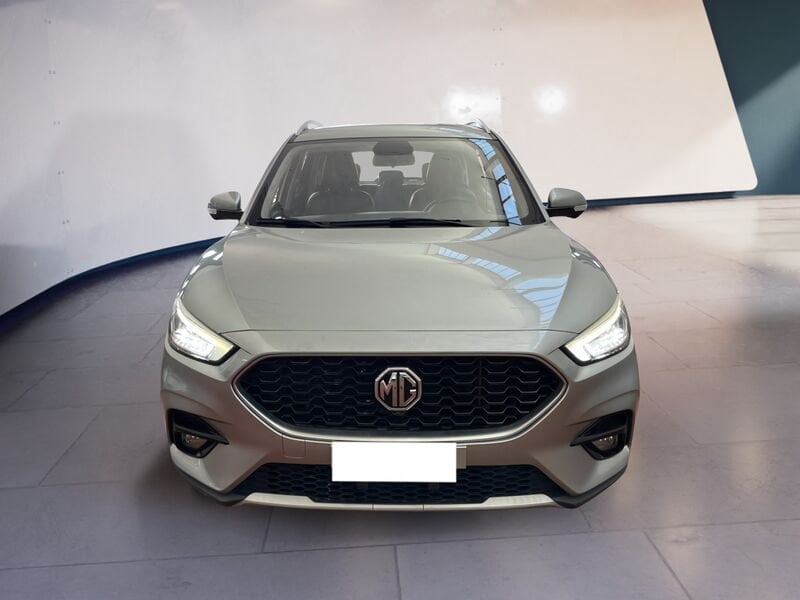 MG ZS 2021 1.5 Luxury benzina usato a Torino
