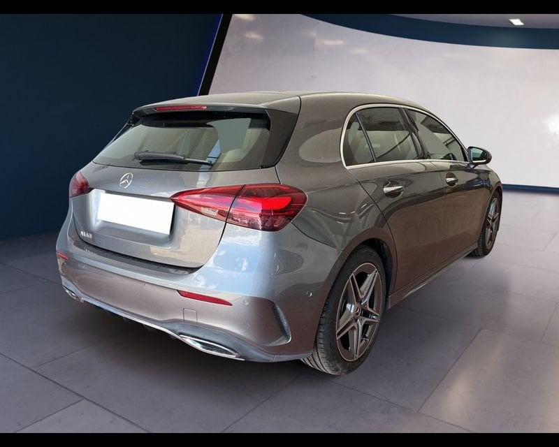 Mercedes-Benz Classe A – W177 2023 A 180 AMG Line Premium auto usato a Torino