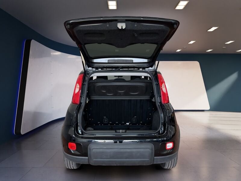 FIAT Panda III 2021 1.0 firefly hybrid s&s 70cv 5p.ti usato a Torino