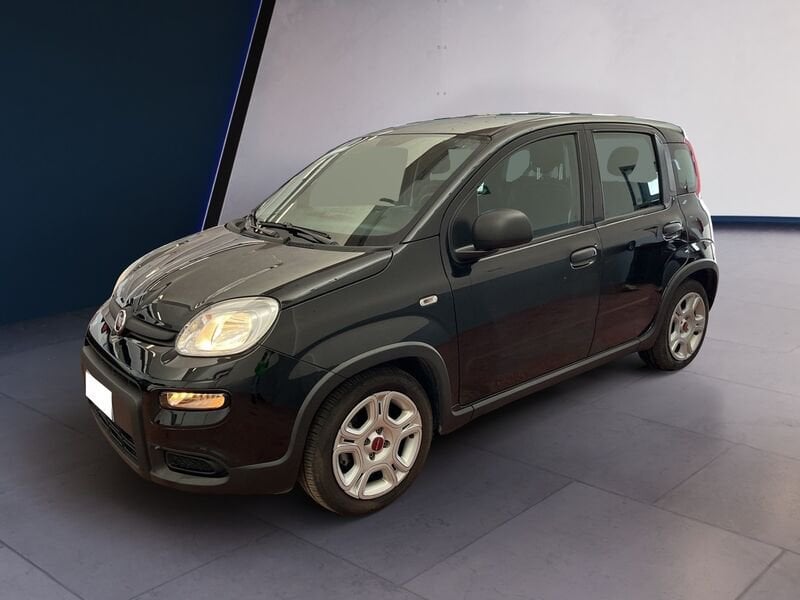 FIAT Panda III 2021 1.0 firefly hybrid s&s 70cv 5p.ti usato a Torino