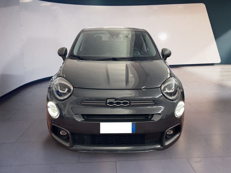 FIAT 500X 2022 1.0 t3 Sport 120cv benzina usato a Torino