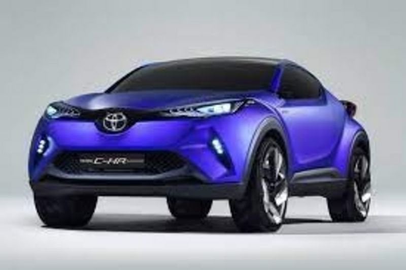 Toyota C-HR I 2020 2.0h Trend e-cvt  km0 a Torino