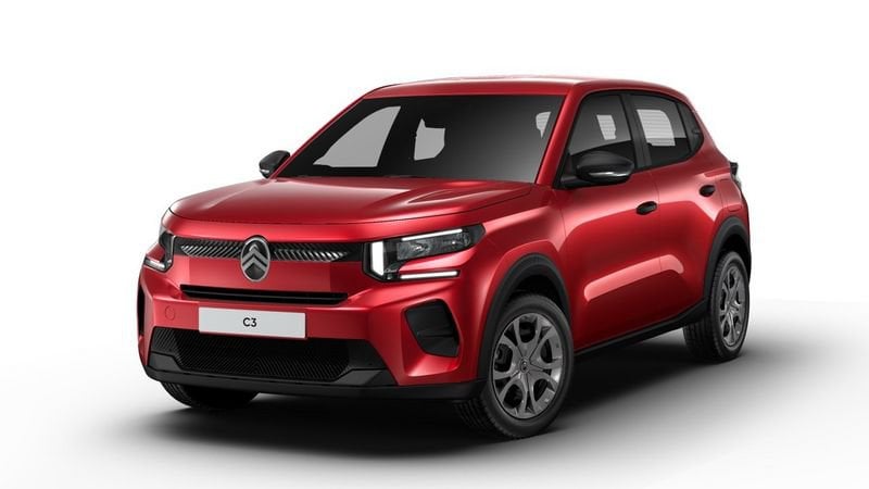 Citroën C3 Nuova Turbo 100cv – YOU  km0 a Torino