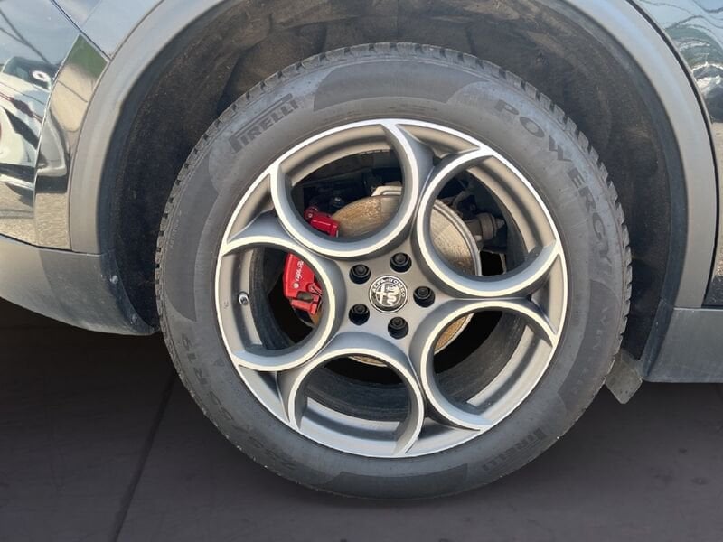Alfa Romeo Stelvio 2023 2.2 t Sprint rwd 160cv auto diesel usato a Torino