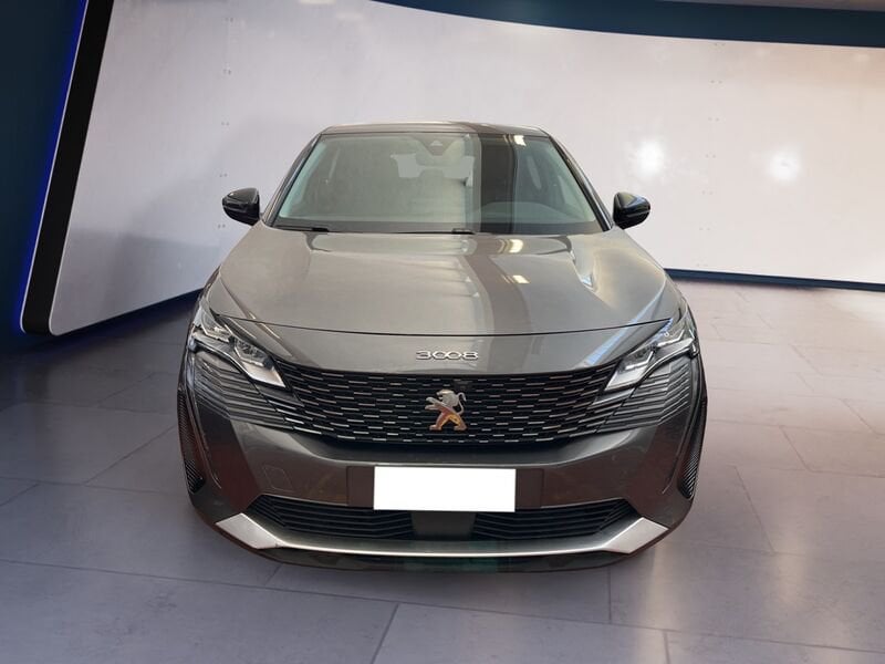 Peugeot 3008 II 2021 1.6 hybrid Allure Pack 225cv e-eat8  usato a Torino