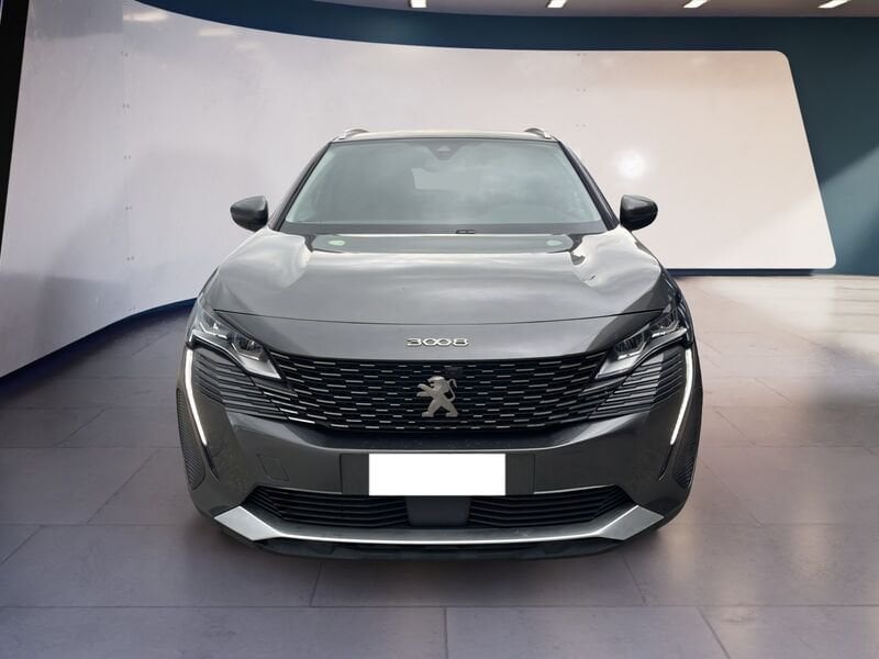Peugeot 3008 II 2021 1.5 bluehdi Allure Pack s&s 130cv eat8  usato a Torino