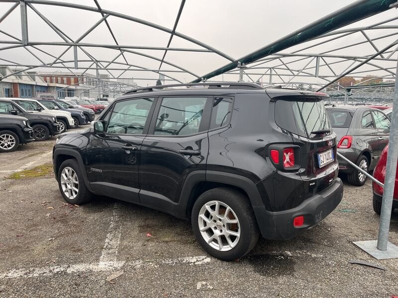 Jeep Renegade 2019 1.0 t3 Limited 2wd  usato a Torino
