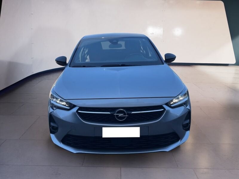 Opel Corsa VI 2020 1.2 GS Line 100cv benzina usato a Torino